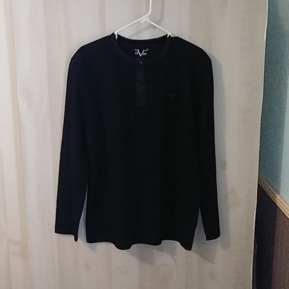 Versace 19V69 Long Sleeve Shirt XL